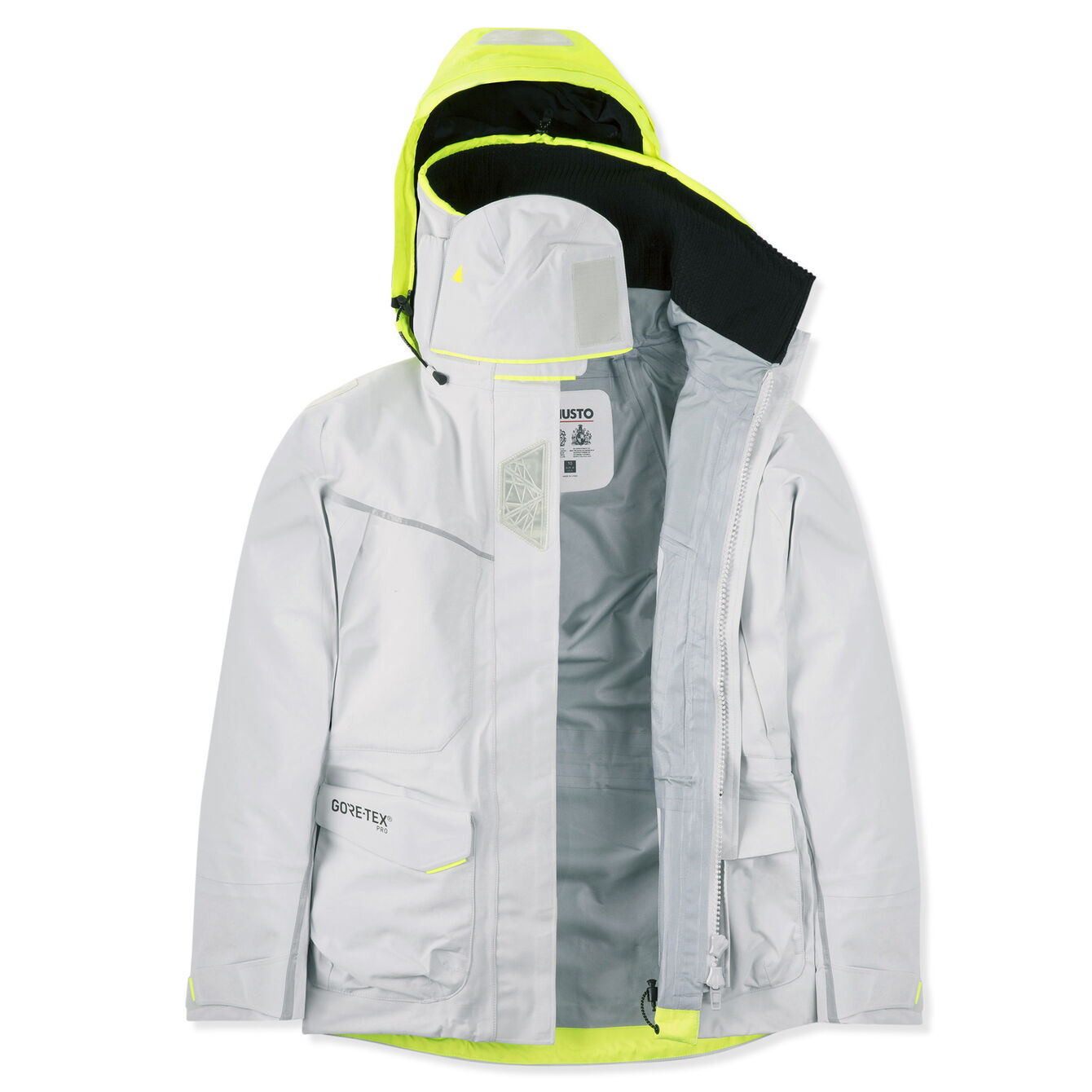 DAME MUSTO MPX GORE-TEX PRO OFFSHORE JAKKE